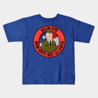 Cotton’s VFW Kids T-Shirt